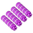 thumbnail image 1 of Unique Bargains 4pcs Aluminum Alloy Rear Foot Pegs Footrests Universal for BMX MTB Bike Bicycle Fit 3/8 Inch Axles Purple, 1 of 7