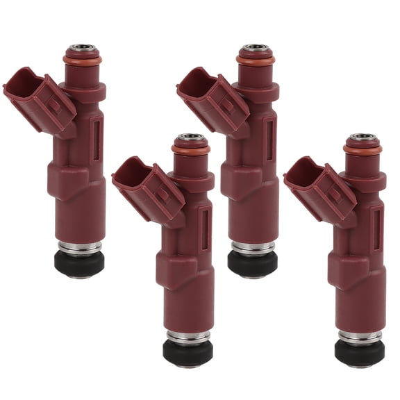 Unique Bargains 4pcs Car Fuel Injector 2325097401 for Toyota Avanza