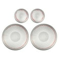thumbnail image 1 of Unique Bargains 4pcs Front Door Speaker Frame Cover Trim Car Audio Grille Fit for Mercedes Benz C238 W238 2016-2022, 1 of 6