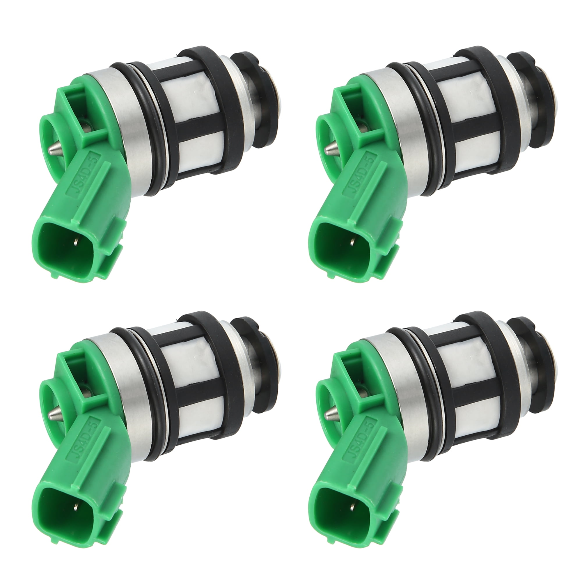 Unique Bargains 4pcs JS4D-2 16600-1S700 Fuel Injector Nozzle for