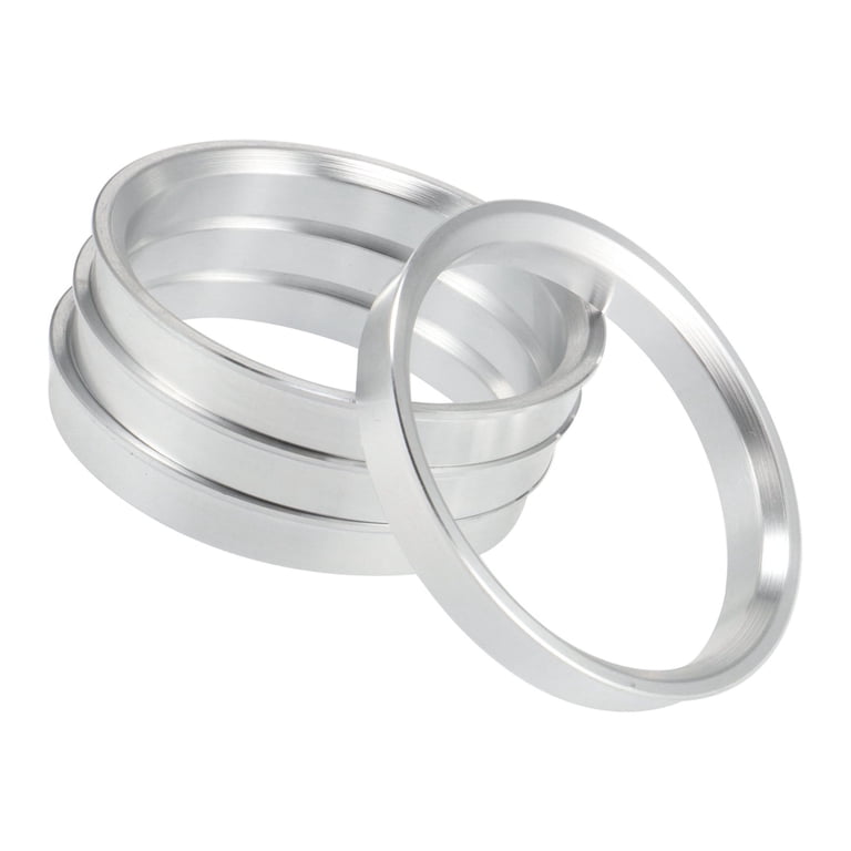 Car Hub Centric Rings - 64.1mm Inner Diameter - Bore Spacer
