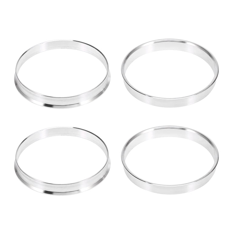 Bargains Car Hub Centric Rings 70.3mm ID Precision Machined