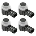 thumbnail image 1 of Unique Bargains 4pcs PDC Reverse Parking Assist Sensor for Ford Explorer 11-15 Black Rear Bumper Parking Assist Sensor, 1 of 6