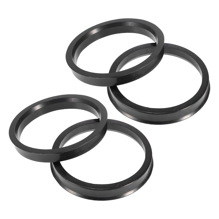 4pcs spigot hub rings aluminum alloy wheel 4pcs spigot hub rings aluminum alloy wheel
