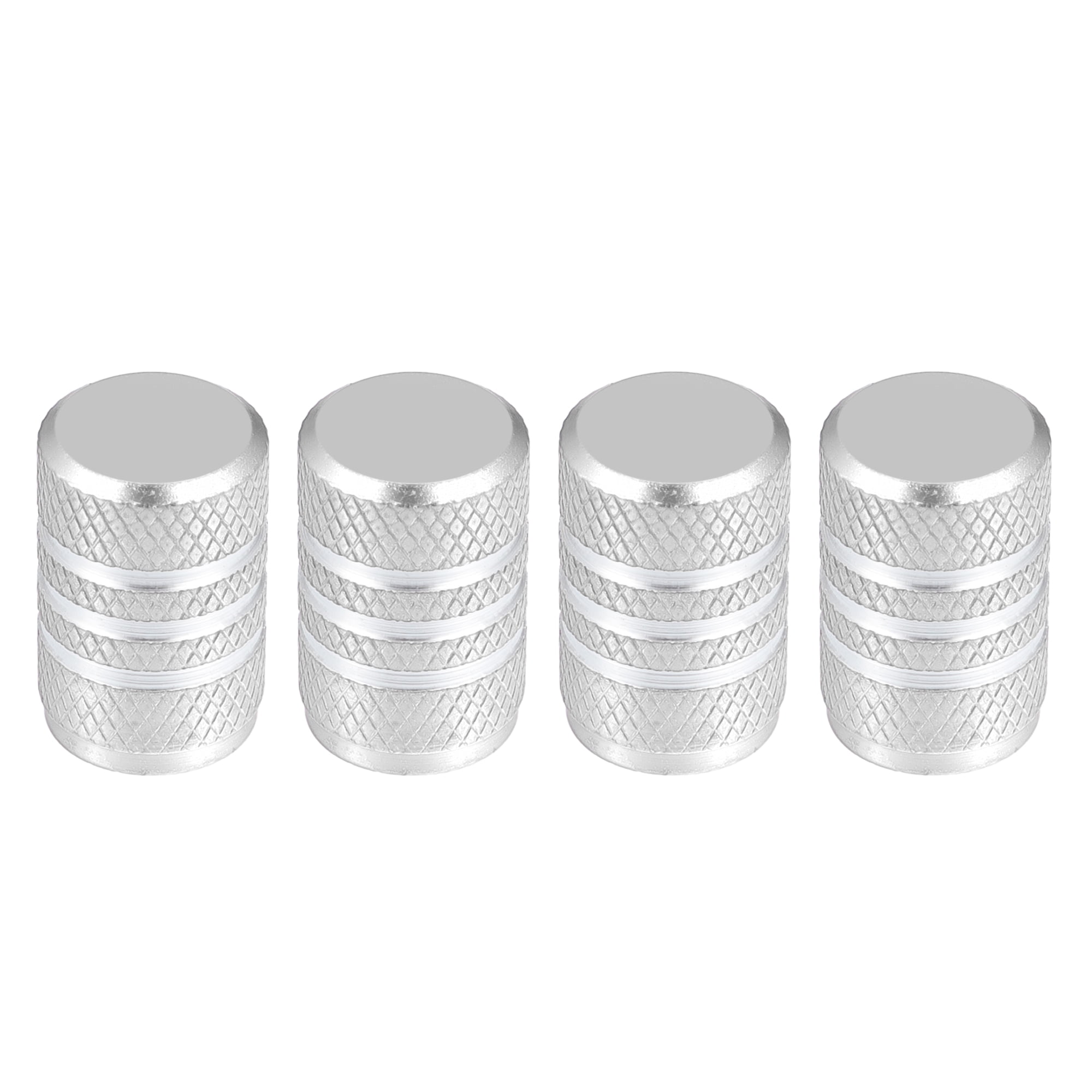 Aazon.co: Black Car Tire Valve Caps, Auto Valve Ste Caps Copatible
