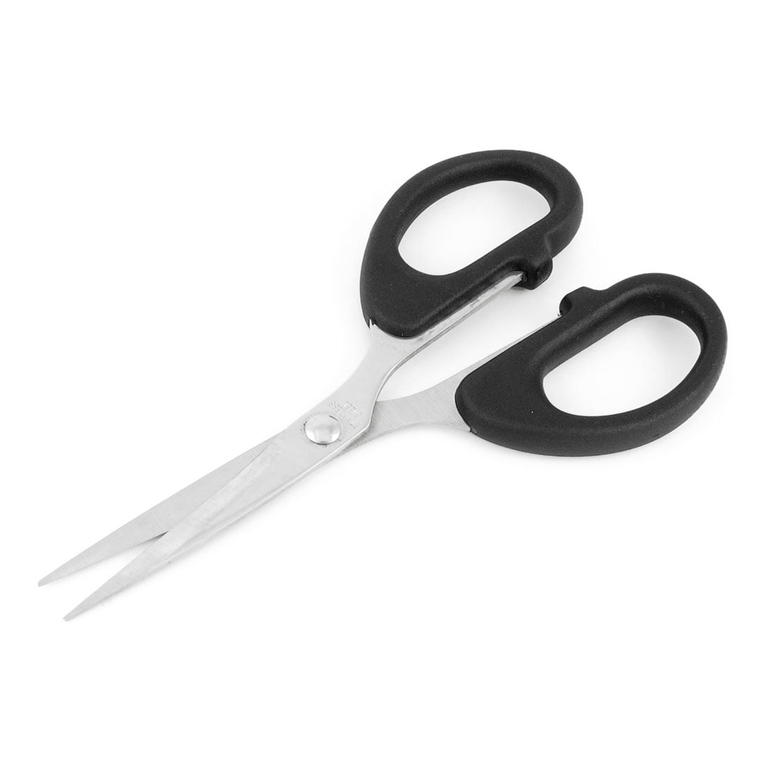 ZekPro 2 Pack Scissors 8 Heavy Duty Sharp Craft Shears for Office, Sewing  Black 