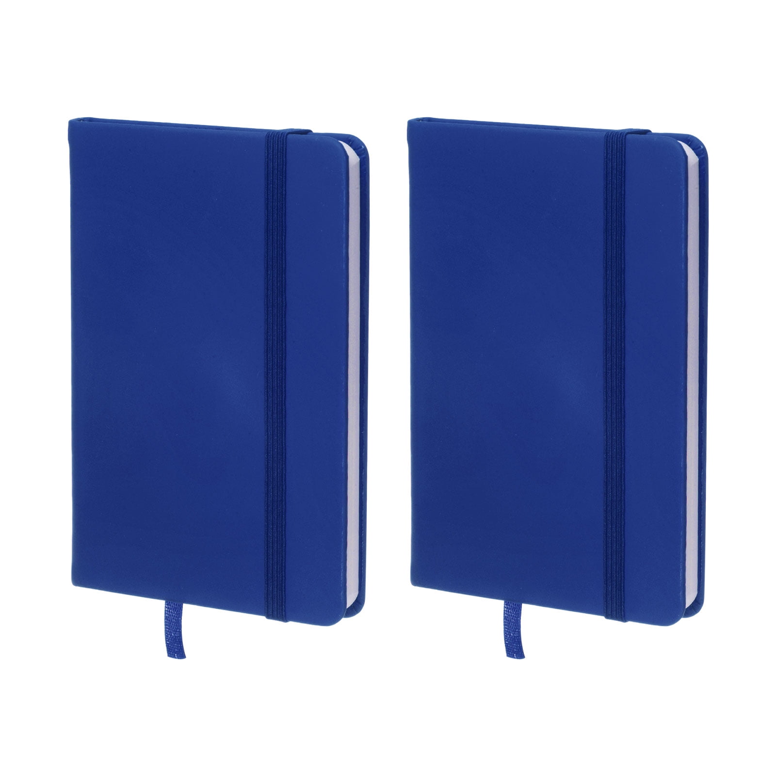 Unique Bargains 5.5x3.7' A6 Lined Journal Notebook Hardcover 160 Pages ...
