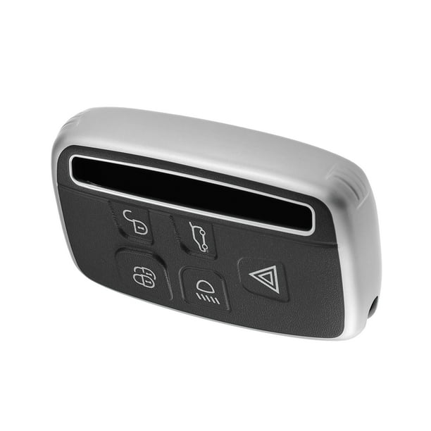 Unique Bargains 5 Buttons Key Fob Shell Cover Case for Land Rover for ...