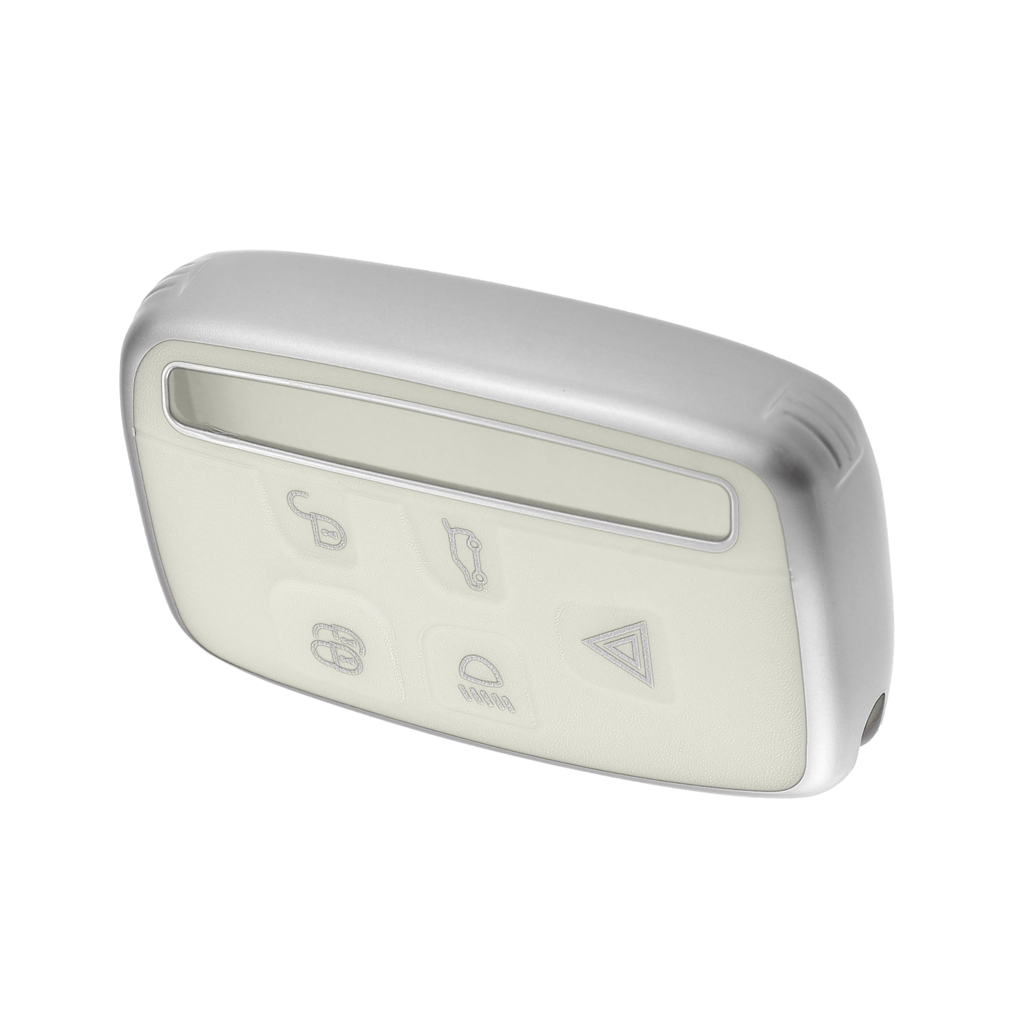 Unique Bargains 5 Buttons Key Fob Shell Cover Case for Land Rover for ...