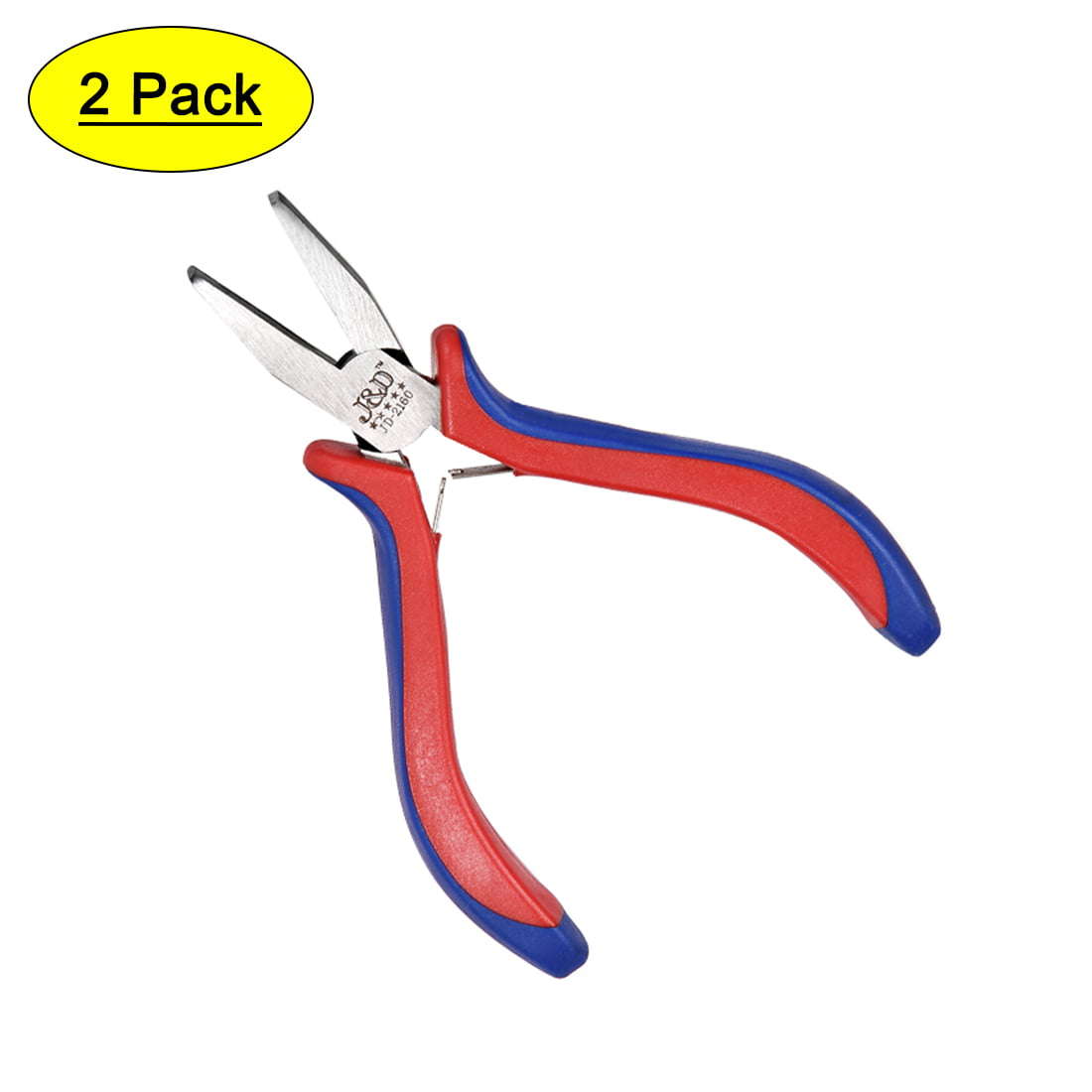 6 in. Standard Long-Nose Pliers - Side-Cutting, ,Over Length 6-5/8