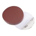 thumbnail image 1 of Unique Bargains 5-Inch PSA Sanding Disc Aluminum Oxide Adhesive Back Sandpaper 80 Grits 15 Pcs, 1 of 5