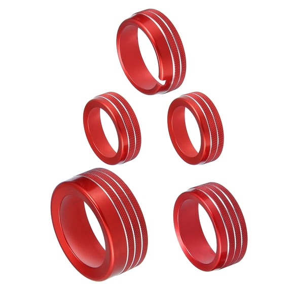 Audio Switch Knob Ring Cover