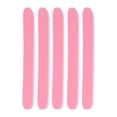 thumbnail image 1 of Unique Bargains 5 Pcs Compressed Facial Sponge Portable Reusable Cleansing Puff Pink, 1 of 5