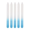 thumbnail image 1 of Unique Bargains 5 Pcs Durable Glass Nail Files Blue, 1 of 7