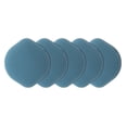 thumbnail image 1 of Unique Bargains 5 Pcs Gourd Shape Face Makeup Sponge for Travel Navy Blue, 1 of 5