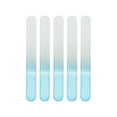 thumbnail image 1 of Unique Bargains 5 Pcs Round Head Glass Nail Files Blue, 1 of 7