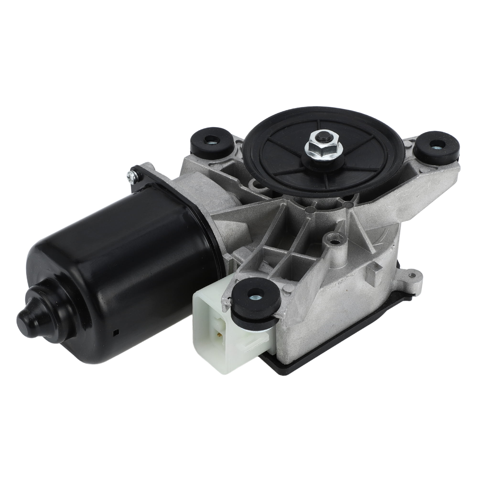 Unique Bargains 5-Pin Front Windshield Wiper Motor for Chevy Blazer S10 for GMC Jimmy