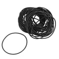 thumbnail image 1 of Unique Bargains 50 Pcs 41mm x 44mm x 1.5mm Nitrile Rubber Sealing O Ring Gasket Washer, 1 of 1