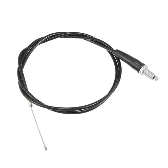 Unique Bargains 50" Throttle Cable for SSR Coolster Roketa NST X-Treme 50cc 70cc 110cc 125cc Baja Dirt Runner X250
