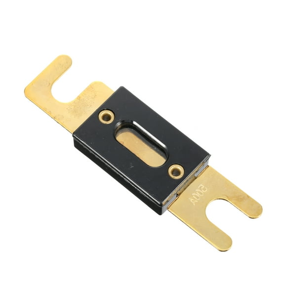 Unique Bargains 500A ANL Fuse Replacement Electrical Protection for Auto Car Truck Motorcycle Boat Audio CDs