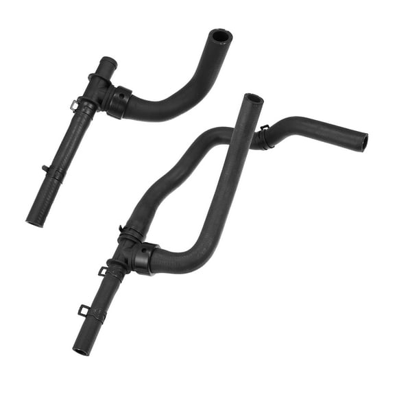 Unique Bargains 5058437AK Car Heater Hose Assembly Set for Dodge Journey 2.4VVT 2008-2020