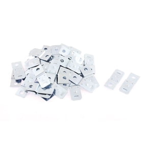 Unique Bargains 50Pcs 5mm Hole Diameter Automotive Relay Bracket Replacement