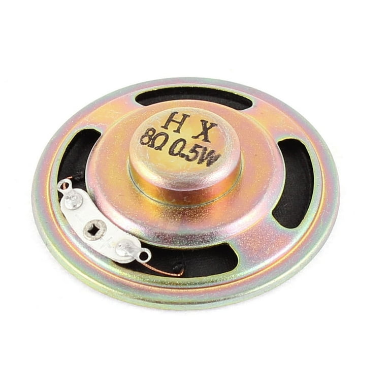 Horn type shop speaker
