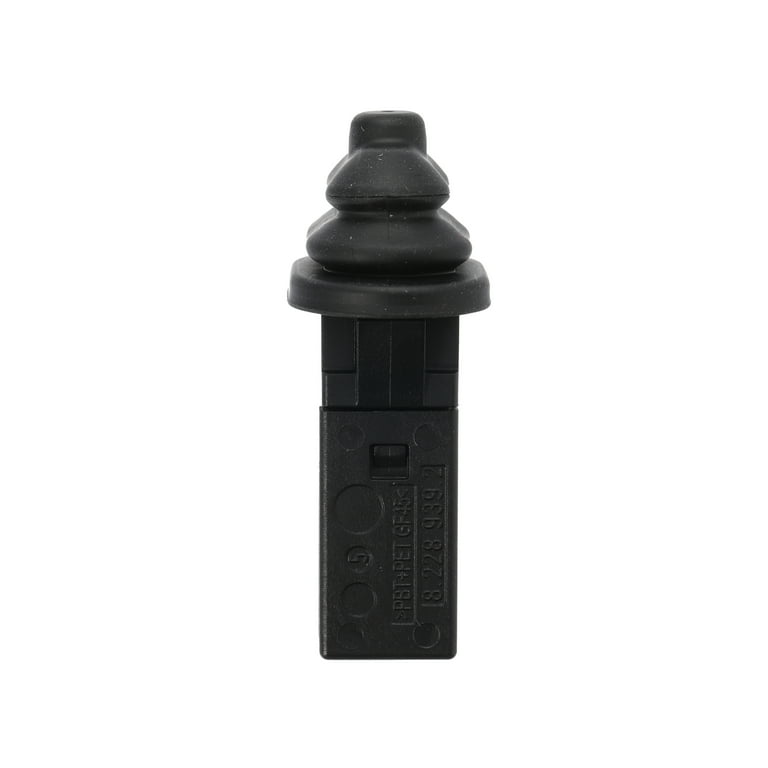 Unique Bargains 51178228939 Car Black Fuel Gas Door Buffer