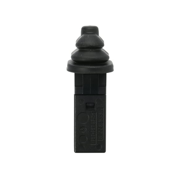 Unique Bargains 51178228939 Car Black Fuel Gas Door Buffer Stop Ejector Latch Lock Replacement Accessories for BMW X3 X5