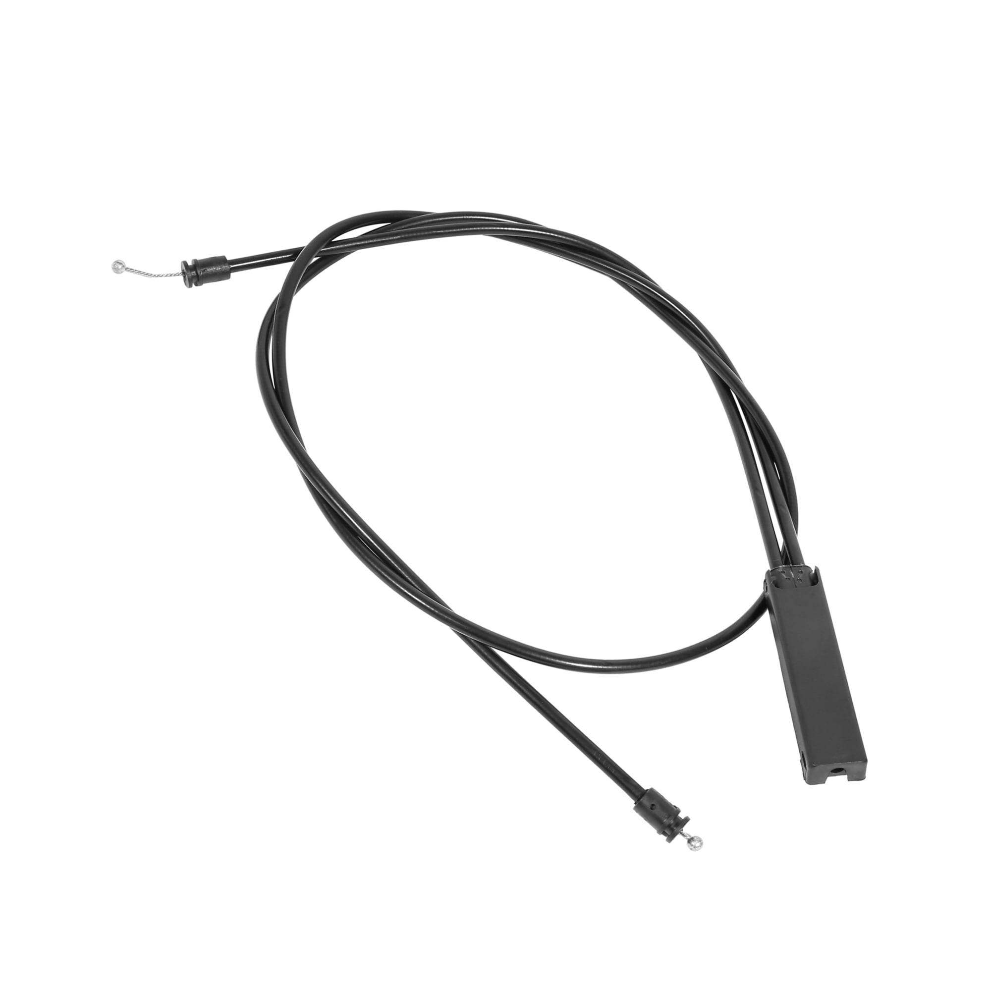 Unique Bargains 51237184432 Car Engine Center Hood Release Cable Wire for BMW Models