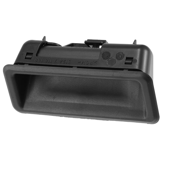 Unique Bargains 51247118158 Trunk Tailgate Handle Release Switch Rear Door Hatch for BMW E60 E70 E82 E88 E91 E90 E92