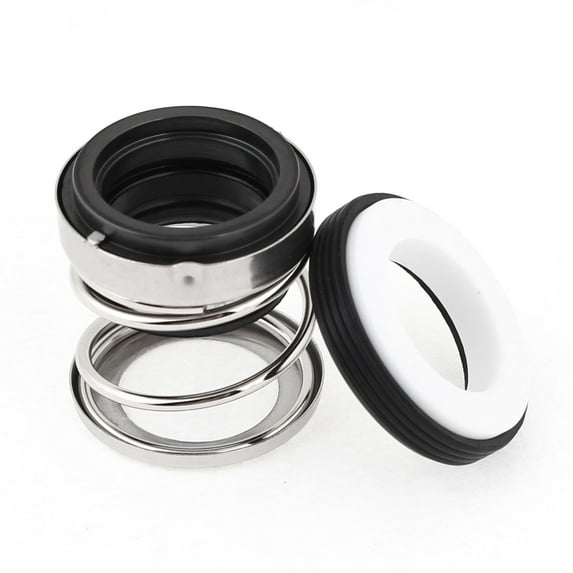 Unique Bargains 560-19 19mm Inner Dia Single Spring Inbuilt Mechanical Seal