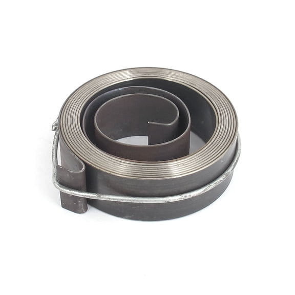 Unique Bargains 57mm Long 52mm Dia Drill Press Quill Feed Return Coil Spring Replacement