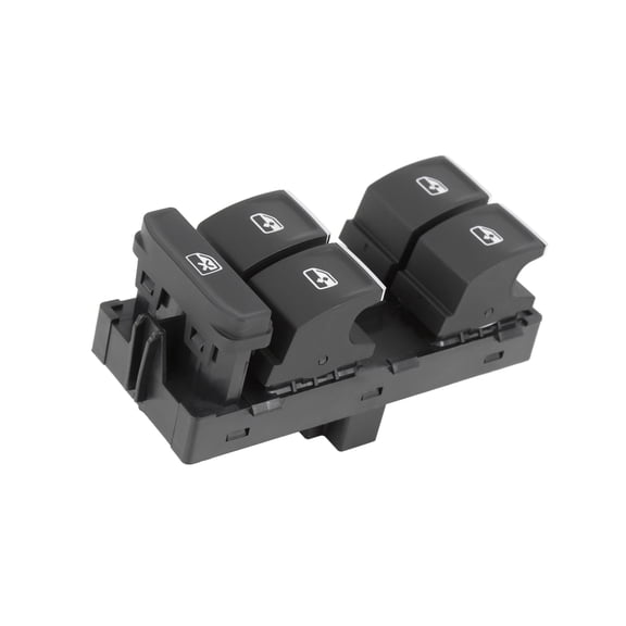 Unique Bargains 5G0959857C Car Power Window Master Switch Control