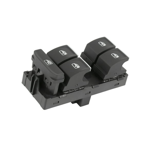 Unique Bargains 5G0959857C Car Power Window Master Switch Control