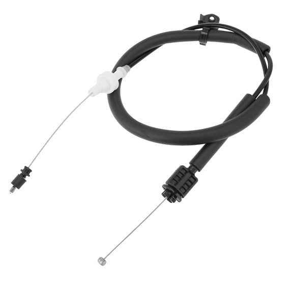 Unique Bargains 5L8Z9A758AA/6L849A758AA 51" Throttle Cable Control Assembly for Ford Escape 3.0L V6 2001 2002 2003 2004 Accelerator Cable
