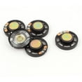 thumbnail image 1 of Unique Bargains 5Pcs 0.25W 8 Ohm Internal Magnet  Music Loudspeaker Speaker 29mm Dia, 1 of 1