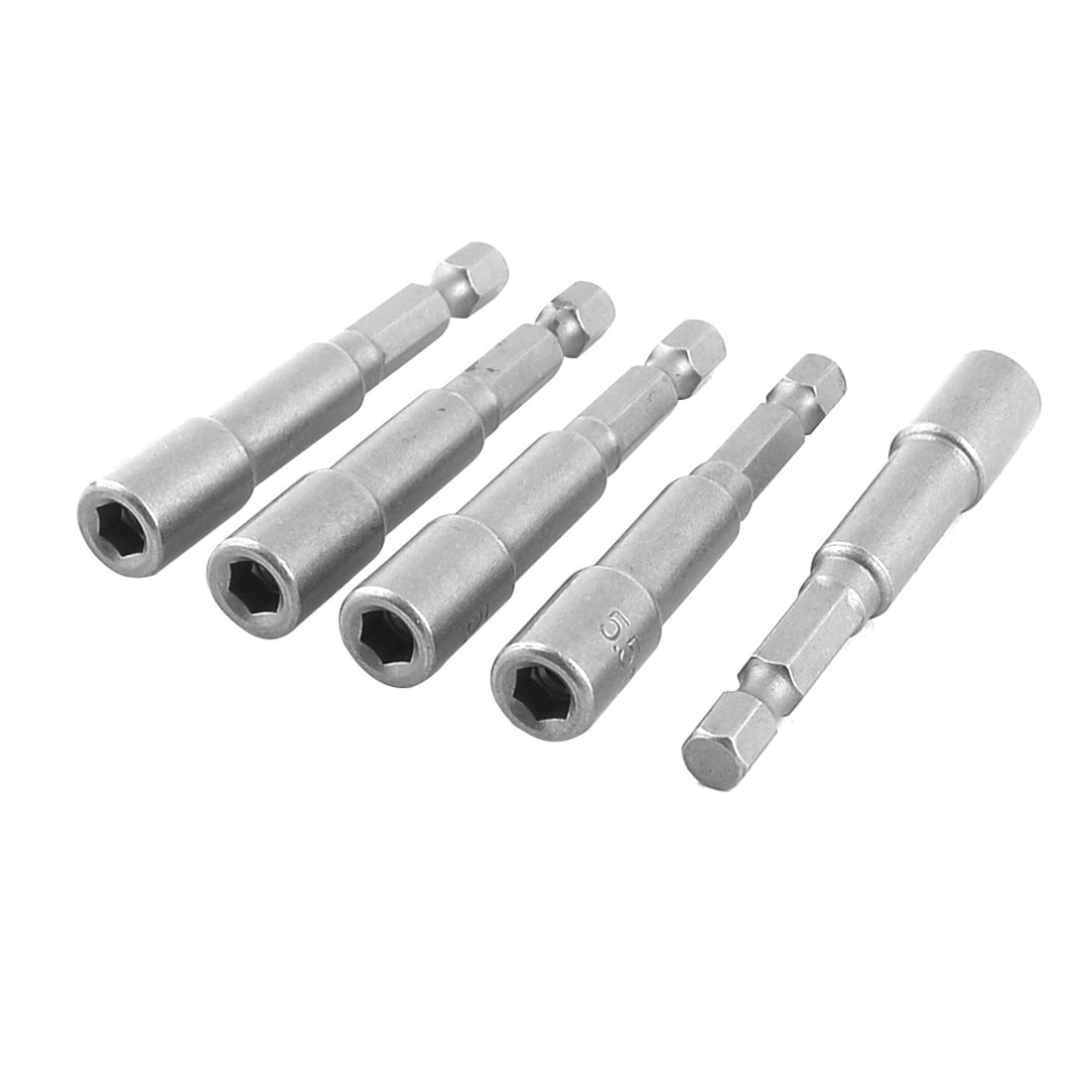 Unique Spanners Unique Bargains 5Pcs 1/4