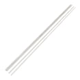 thumbnail image 1 of Unique Bargains 5Pcs DIY RC Model Stainless Steel Circular Round Rod Bar 350mm x 2.5mm, 1 of 2