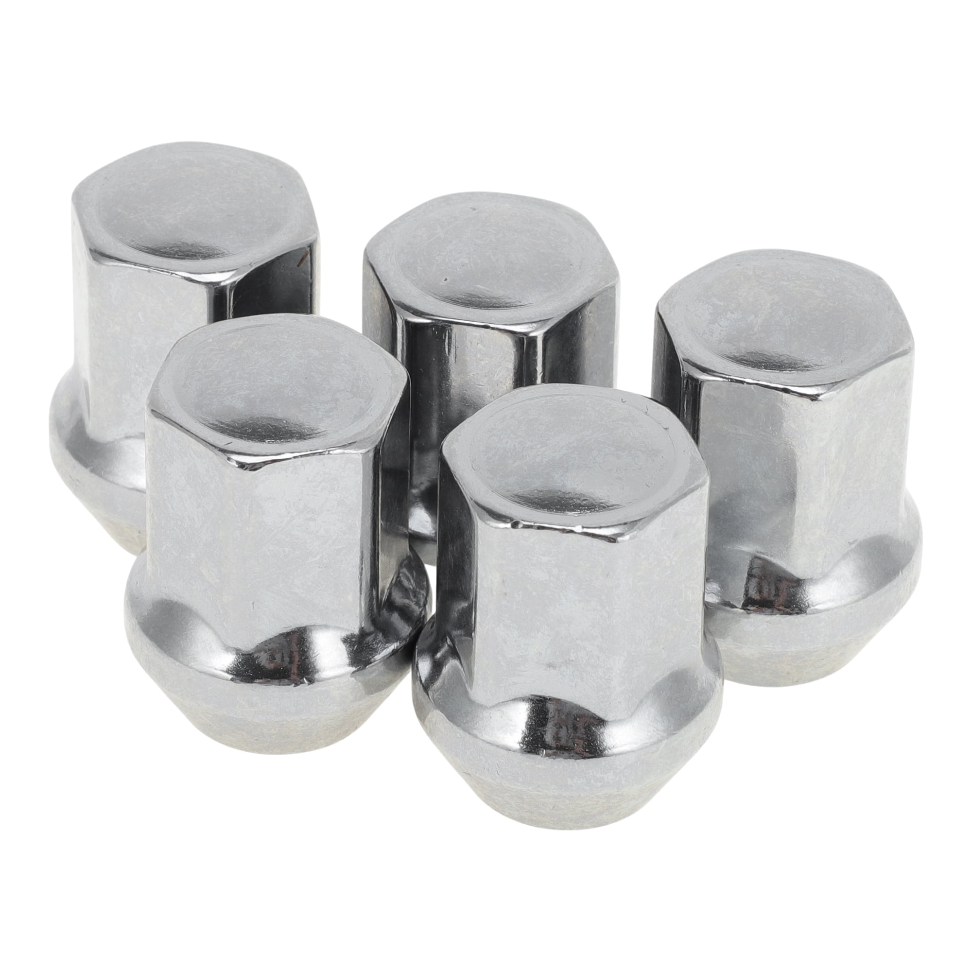 Unique Bargains 5Pcs M14x1.5 Lug Nuts for Land Rover Discovery Sport 2015-2021