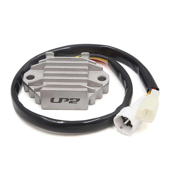 Unique Bargains 5TJ-81960-02-00 Motorcycle Voltage Regulator Rectifier for Yamaha WR450F WR250F