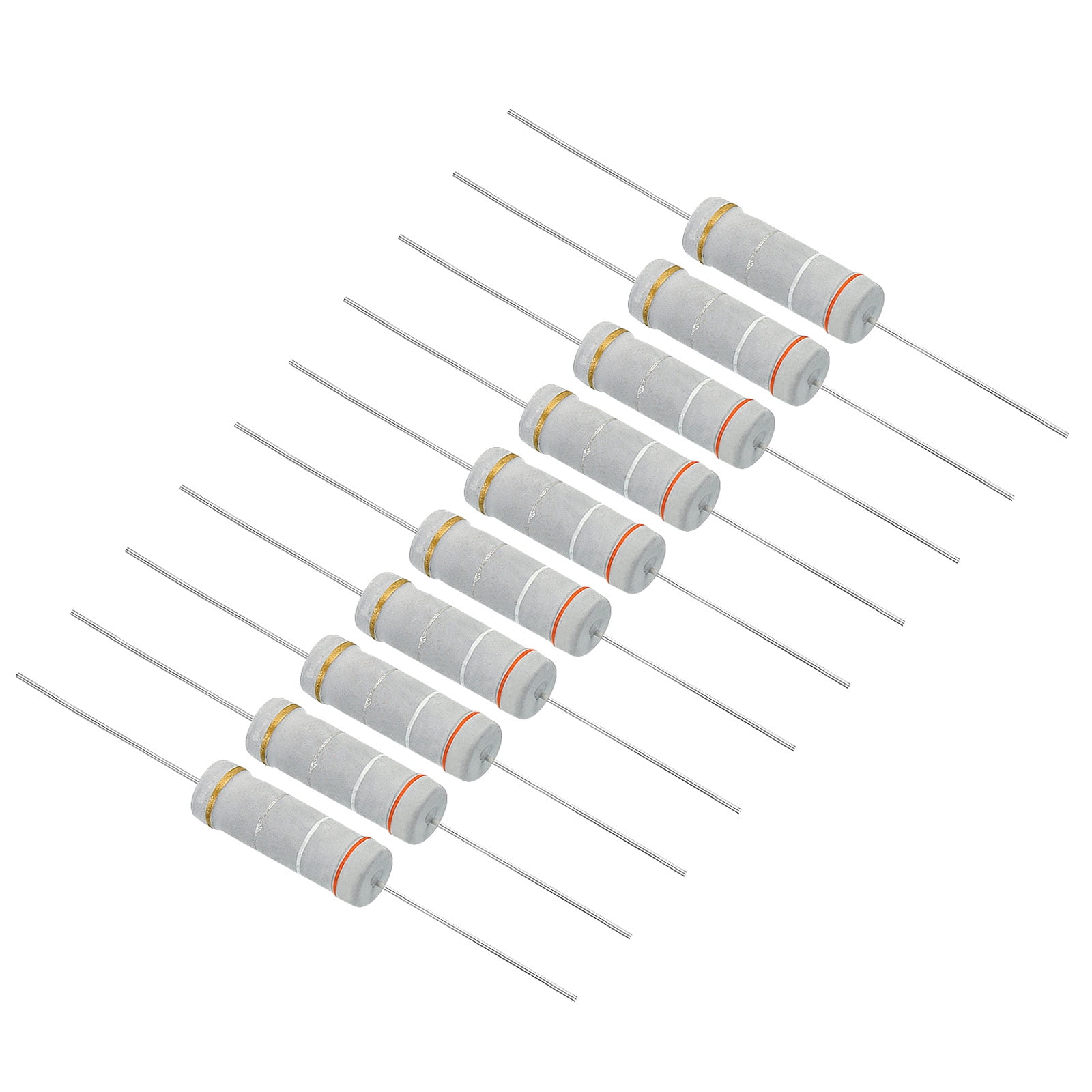 Grey 0.39 Ohm
