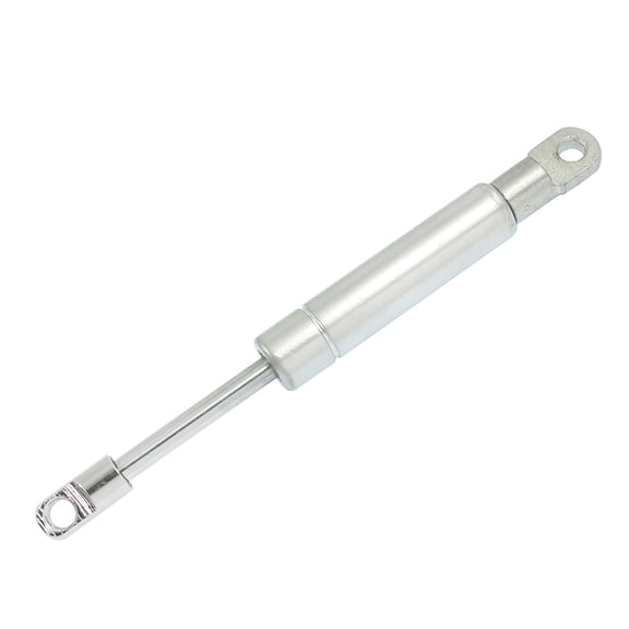 Unique Bargains 5kg 11lb 40mm Stroke 6mm Dia Rod Auto Gas Spring Silver Tone