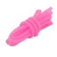 thumbnail image 1 of Unique Bargains 5mm x 7mm High Temp Resistant Silicone Rubber Tube Hose Pipe Pink 2 Meter Length, 1 of 1