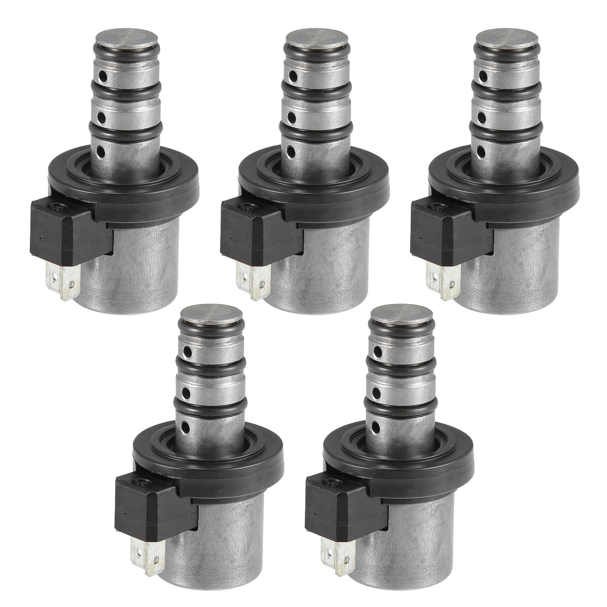 Unique Bargains 5pcs Transmission Shift Solenoid Replacement for Hyundai Azera 3.3L V6