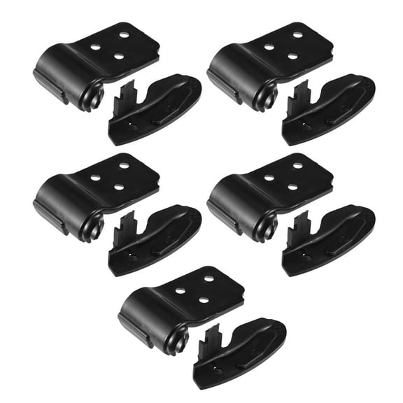 Unique Bargains 5set Motorcycle Tire Changer Insert for Mount Demount Tyre 2.68"x0.90"x1.26"