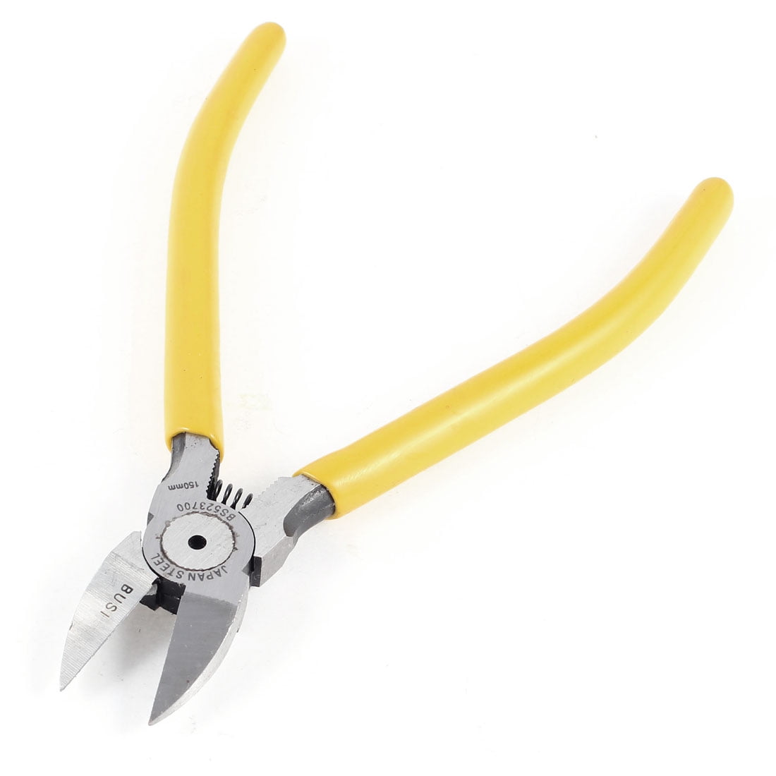 SPEEDWOX 3 Inches Flush Cut Wire Cutters Small Flush Cutter Pliers