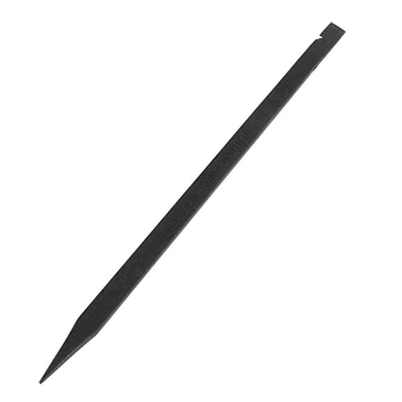 Unique Bargains 6" Black Plastic Pointy Tip Stick Spudger Opening Repair Tool Kits Black