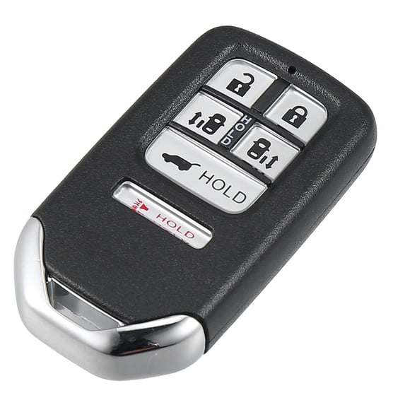 Unique Bargains 6 Button Car Keyless Entry Remote Control for Smart Fob KR5V1X for Honda Odyssey 2014-2017 313.8MHz 47 Chip
