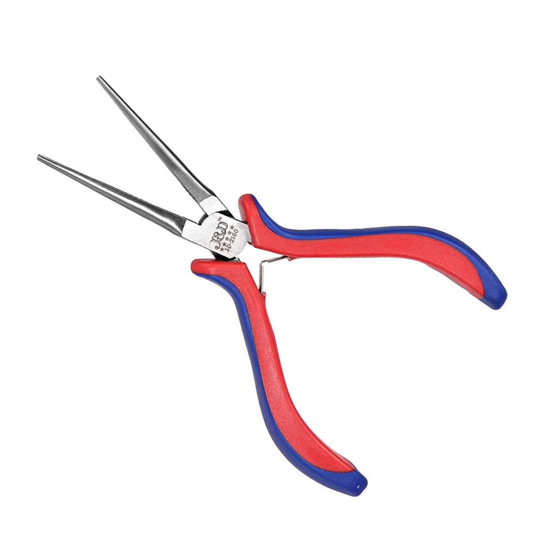 Unique Bargains 6Inch Long Needle Nose Pliers with Comfort Grips 6" x